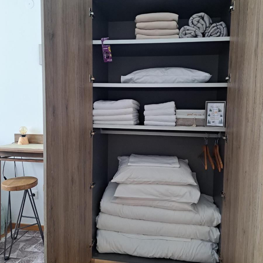 Falling Star Apartman Brzeće المظهر الخارجي الصورة