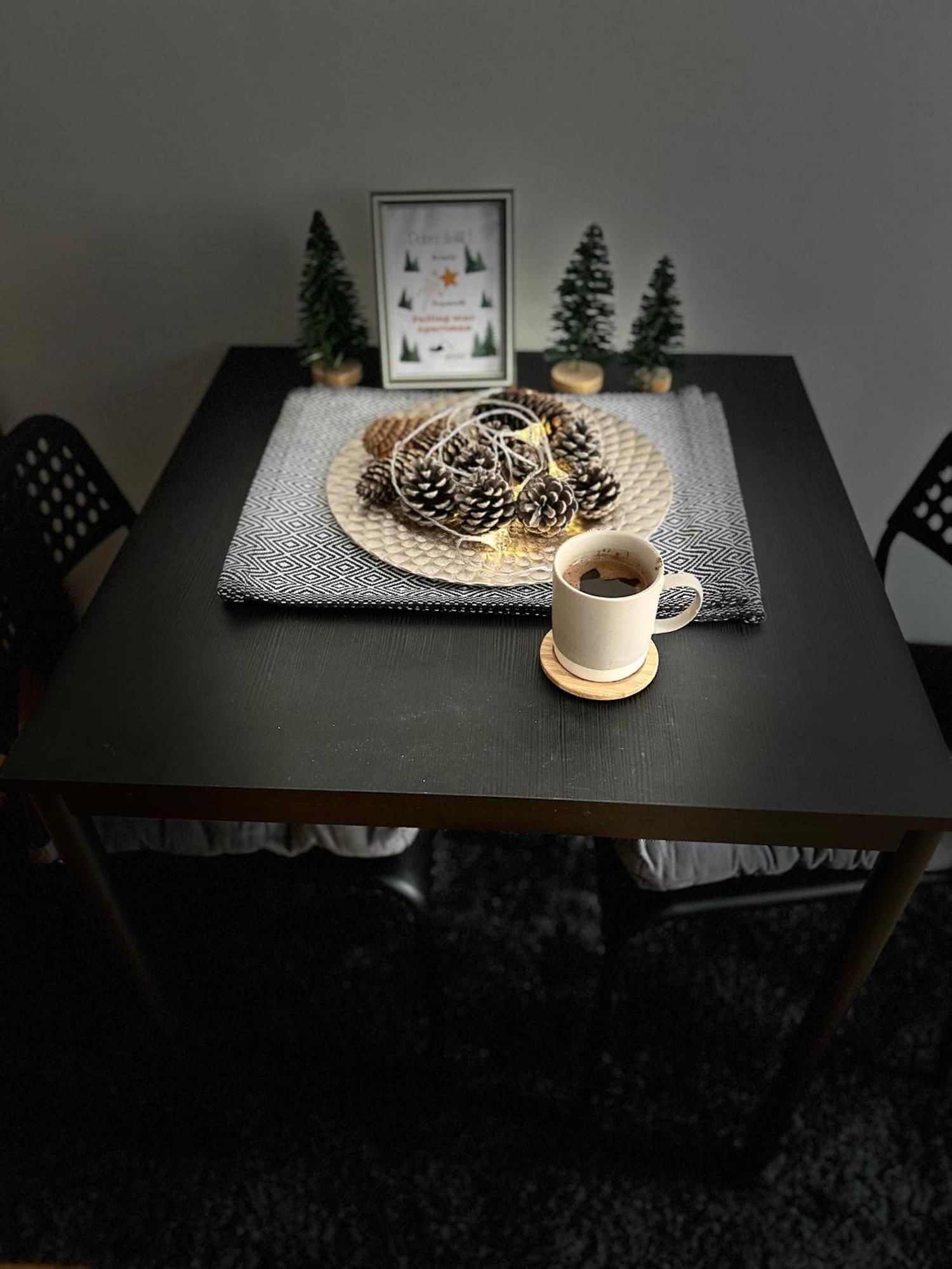 Falling Star Apartman Brzeće المظهر الخارجي الصورة